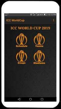 ICC World Cup screenshot 3
