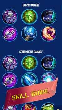 New: Mobile Legend Tips screenshot 1