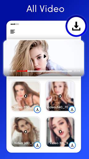 x🔥 xn Video Downloader, Social Video Downloader screenshot 4