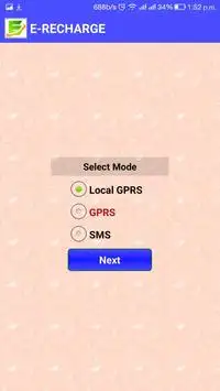 E-RECHARGE screenshot 2