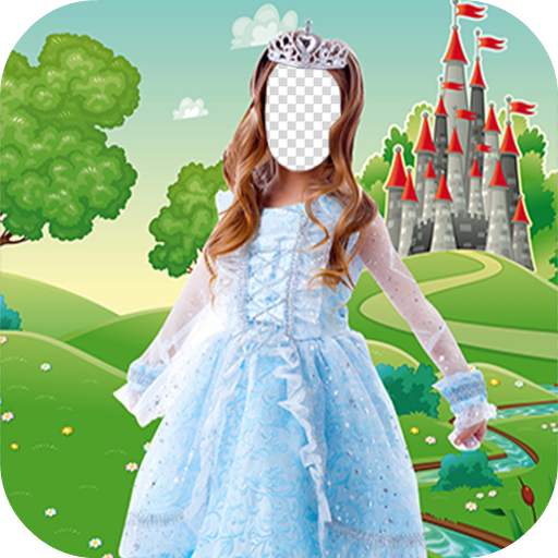 Little Princess Photo Frames 1.0.2