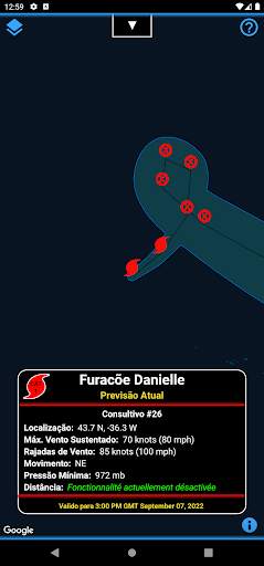 Track-It for Hurricanes screenshot 6