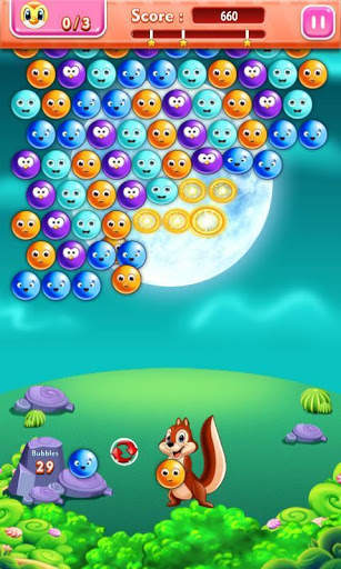 Bubble Shooter : Save The Birds screenshot 2