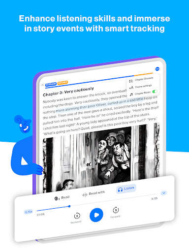 Learn English Easily - iStoria screenshot 10