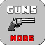 Guns Addon for Minecraft PE 1.0