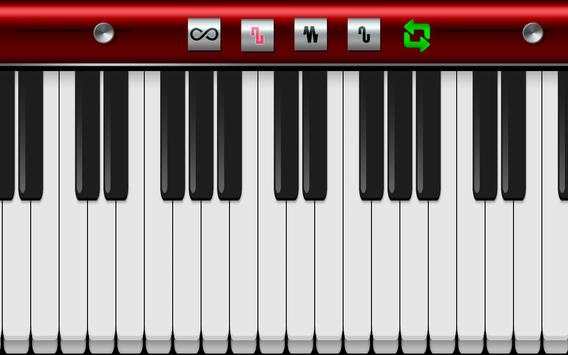 Piano Pro screenshot 4
