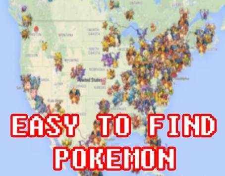 Free Poke Radar-Pokemon GO Tip screenshot 1