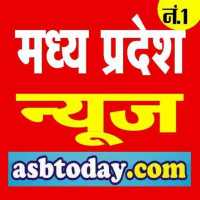 MP news Madhya Pradesh News logo