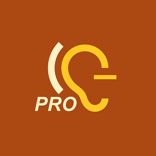 Clear AMP Pro - Personal Sound Amplifier icon