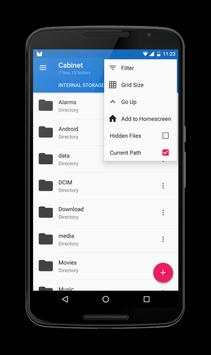 Cabinet BETA 5 تصوير الشاشة