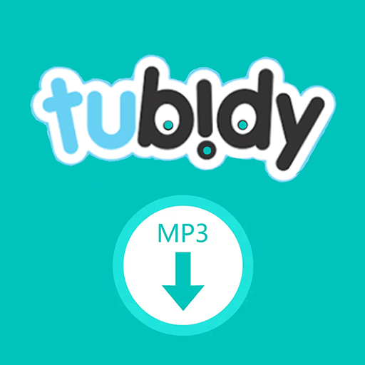 Tubidy official music app icon