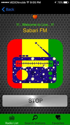 Guinea All Radios, Music & News For Free Download screenshot 5