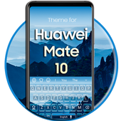 Tema para Huawei Mate 10 icon