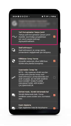 CEYD-A Sesli Asistan screenshot 3