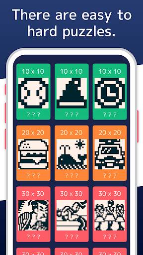 Nonograms 999 screenshot 4