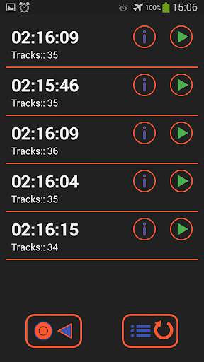 Music CountDown screenshot 4