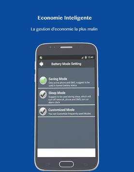 Battery Saver (Doctor Battery) screenshot 3