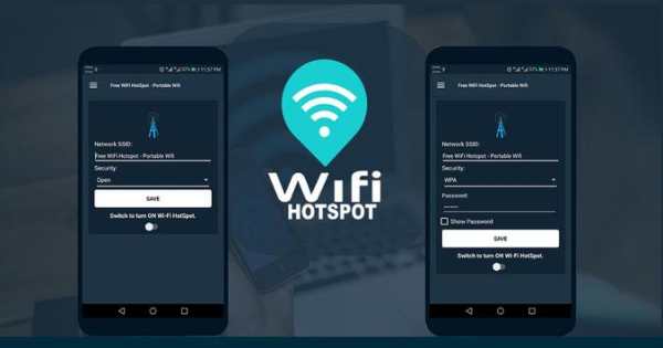 Free Wifi Hotspot - Portable Wifi screenshot 1