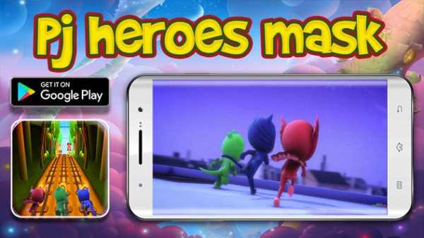 Pj heroes mask dash screenshot 2