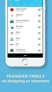 Free Share Apps & File Transfer -  SHAREiT INDIA скриншот 3