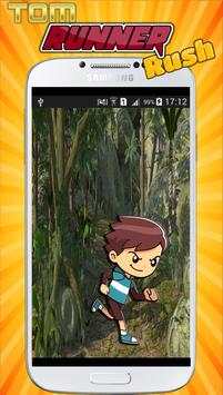 Tom Runner Rush screenshot 1