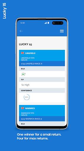 Horse Racing Tips screenshot 5