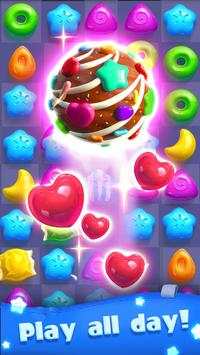 Crazy Candy  Bomb - Free Version screenshot 1