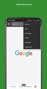 Muslim Pro - Browser screenshot 6