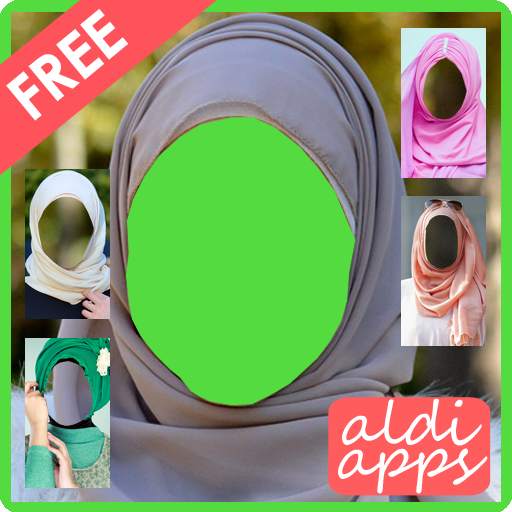 Hijab Photo Editor 2018 1.0