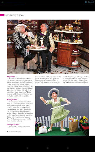 Dolls House World screenshot 2