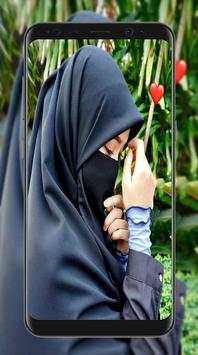 Niqab Wallpapers screenshot 1