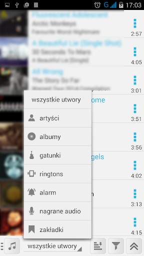 My Media Files screenshot 1