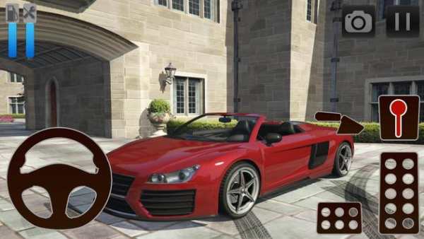 City Car Driving 2018 screenshot 3