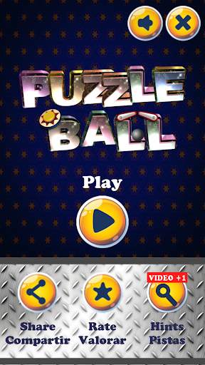 Puzzle Ball - Unlock the ball screenshot 3