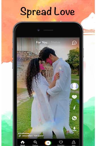Moo.lly - Video Status Apps screenshot 6