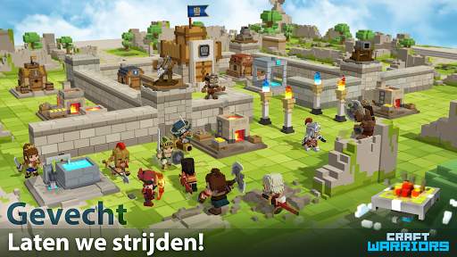 Craft Warriors screenshot 3