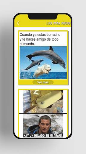 Memes graciosos स्क्रीनशॉट 8