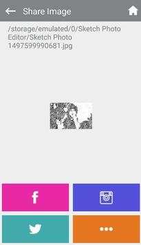 Sketch Photo Editor screenshot 3