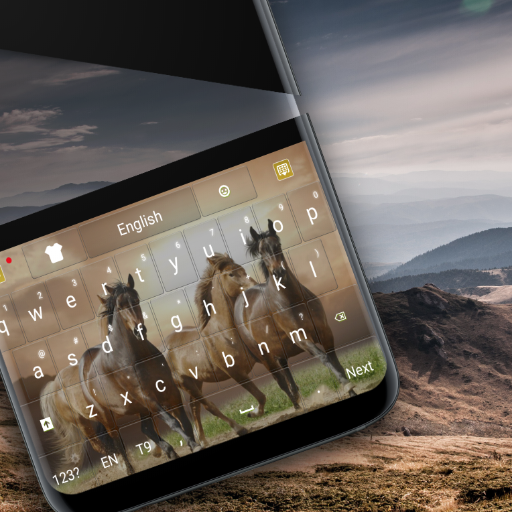 Wild Horses Keyboard icon