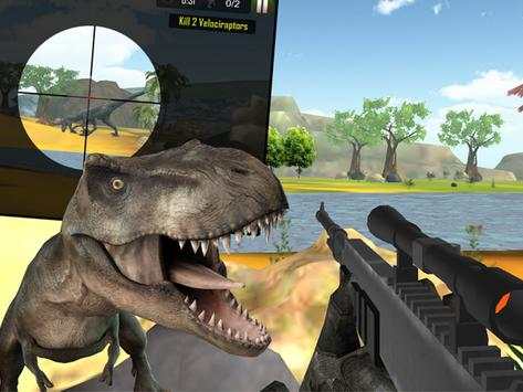 Dino Sniper Shooter 3D screenshot 11