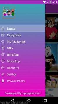 Roblox Baby Wallpaper 2018 screenshot 2