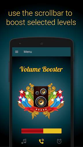 Volume Booster screenshot 1