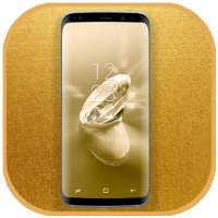 Deluxe Luxury Gold Wallpapers HD on 9Apps