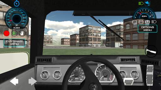 Extreme Car Driver Simulator screenshot 5