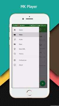 MK Music Player screenshot 1