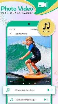 Photo to Video Maker 2019 -  Slideshow Maker screenshot 3