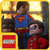 Guide for LEGO Batman 2 1