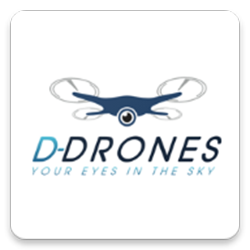 D-Drones أيقونة