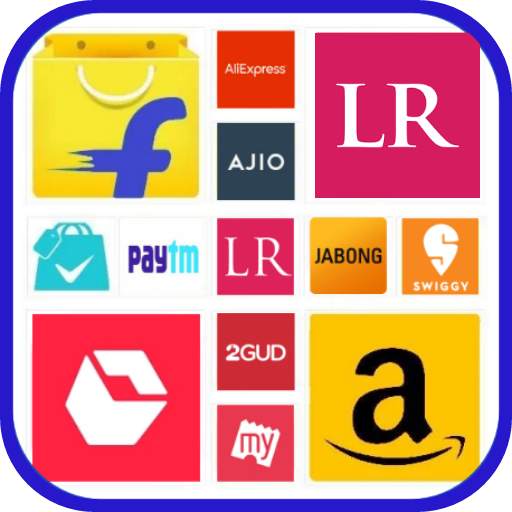 All Shopping Apps : All in One Online Shopping App 21.0