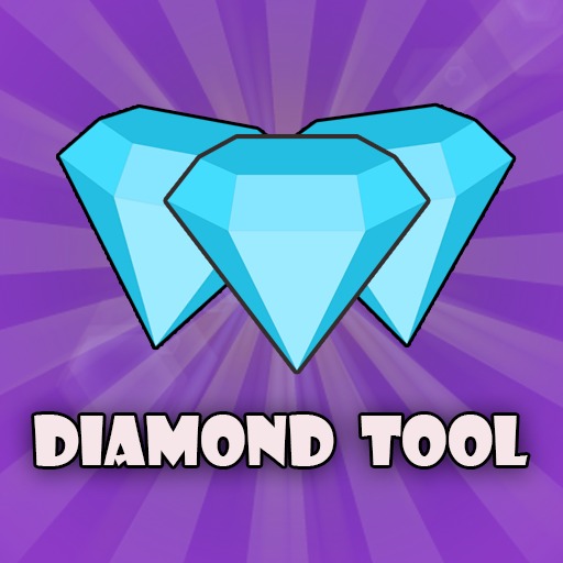 Diamond Tool : FF Diamonds &amp; Elite Pass icon